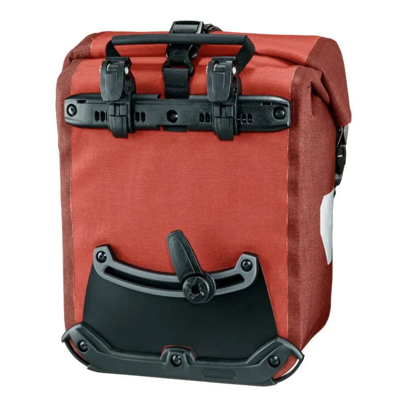 Ortlieb Sport-Roller Plus 25L Pannier Bags - Red-2